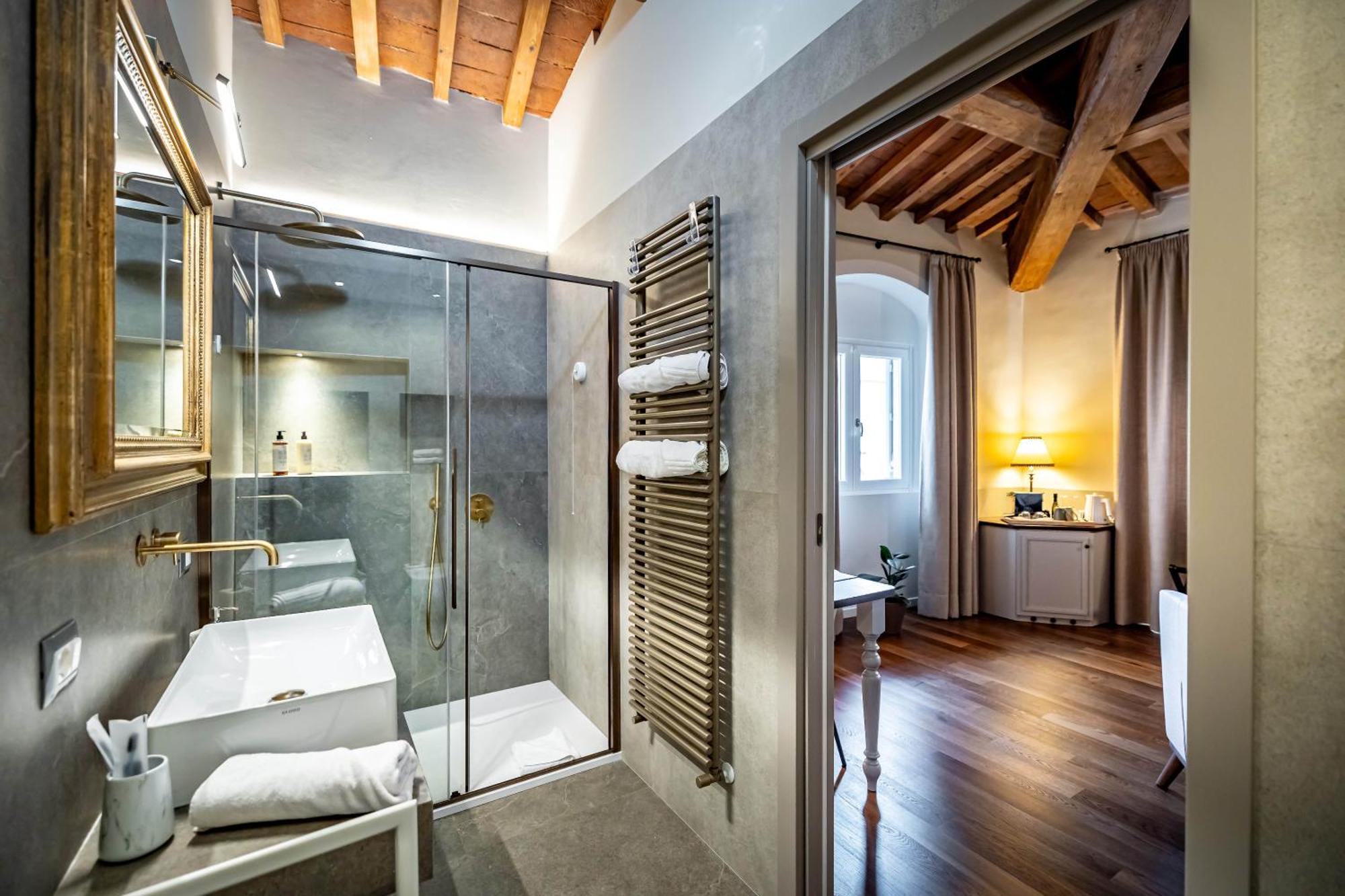 Dimora Collection - Le Torri - Boutique Luxury Suites - Adults Only Florencia Exterior foto