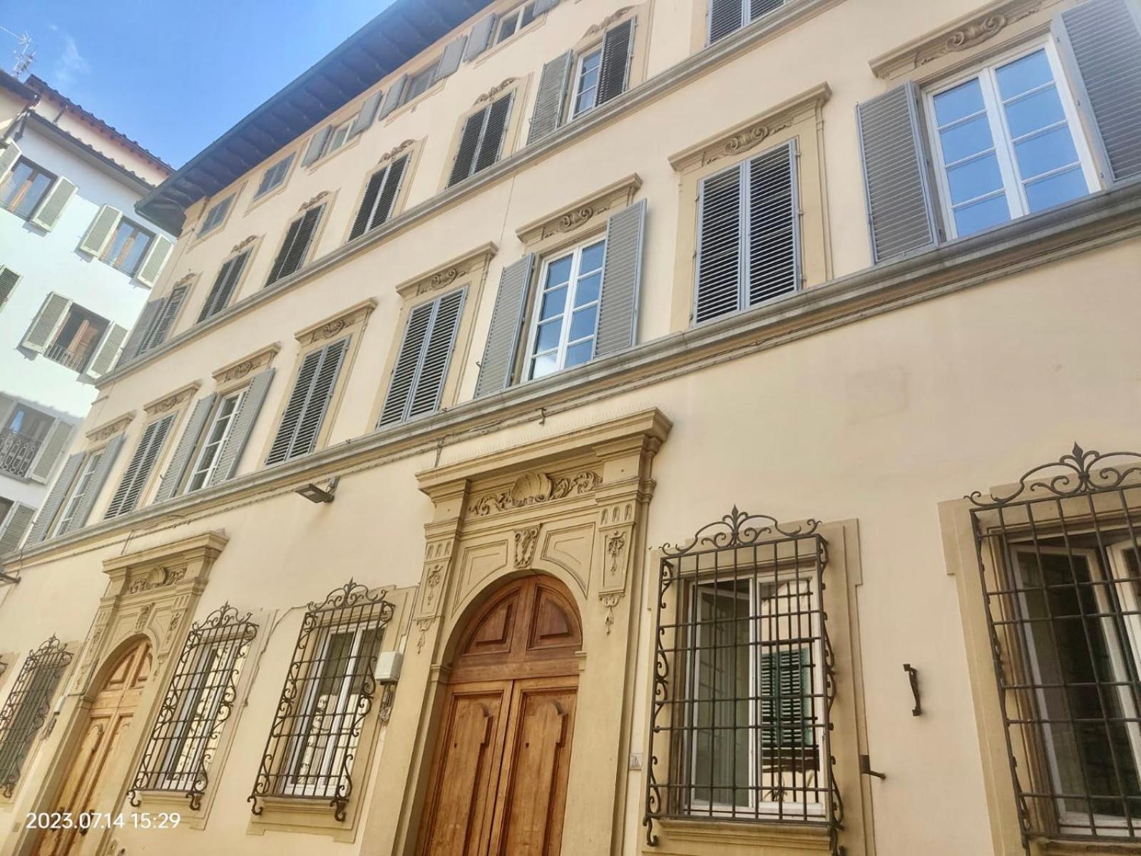 Dimora Collection - Le Torri - Boutique Luxury Suites - Adults Only Florencia Exterior foto